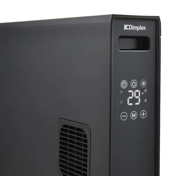 HeatLite Convector Heater - 2kW Smart Turbo