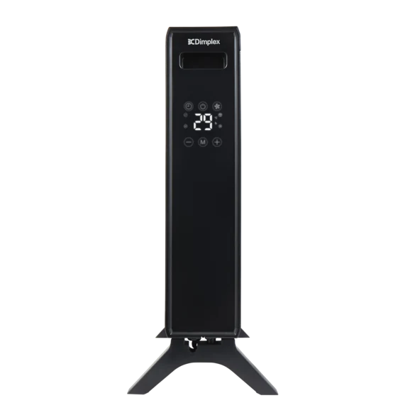 HeatLite Convector Heater - 2kW Smart Turbo
