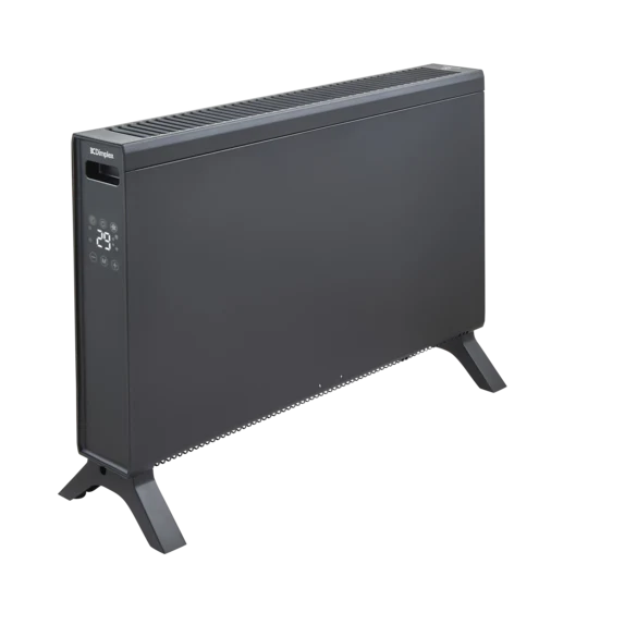 HeatLite Convector Heater - 2kW Smart Turbo