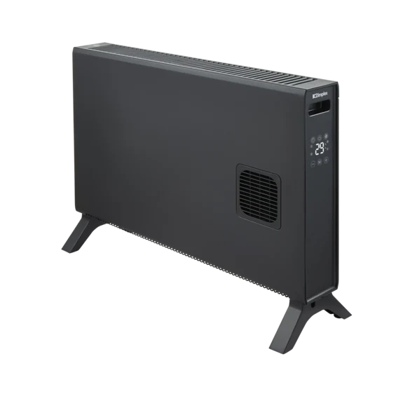 HeatLite Convector Heater - 2kW Smart Turbo