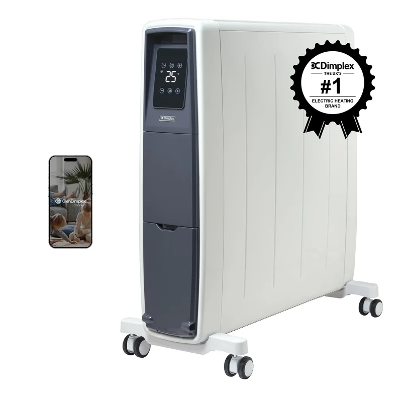 FUT2001 FUTURAD Oil-free 2kW Radiator