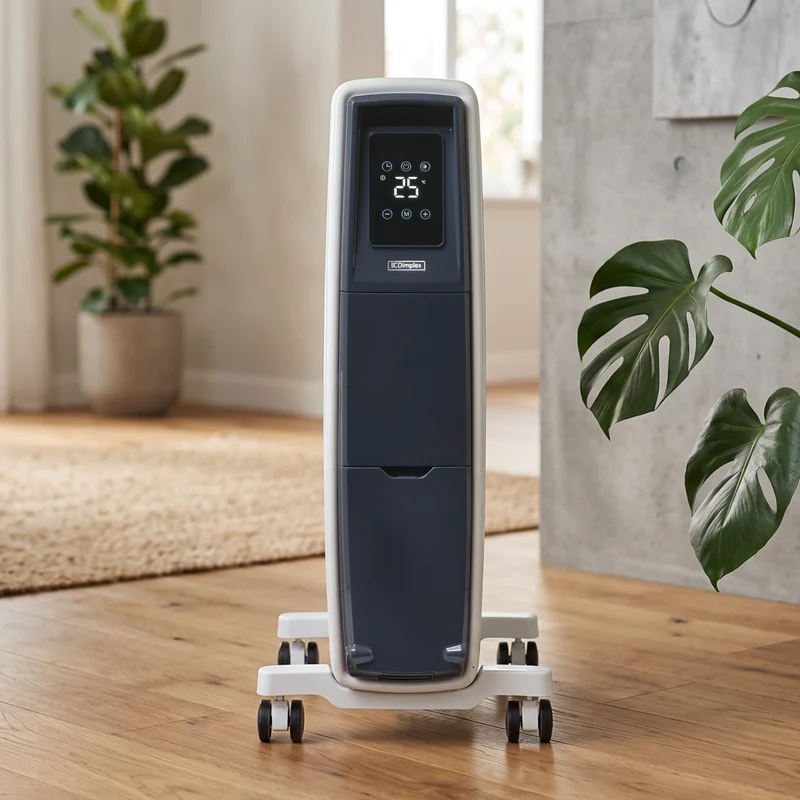 FUT2001 FUTURAD Oil-free 2kW Radiator