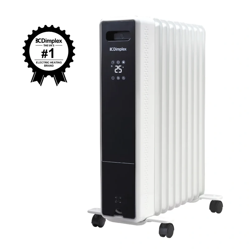 ECR EDGE Oil Free 2kW Radiator