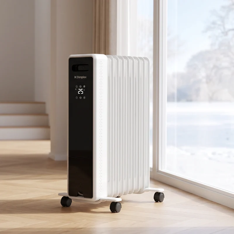 ECR EDGE Oil Free 2kW Radiator