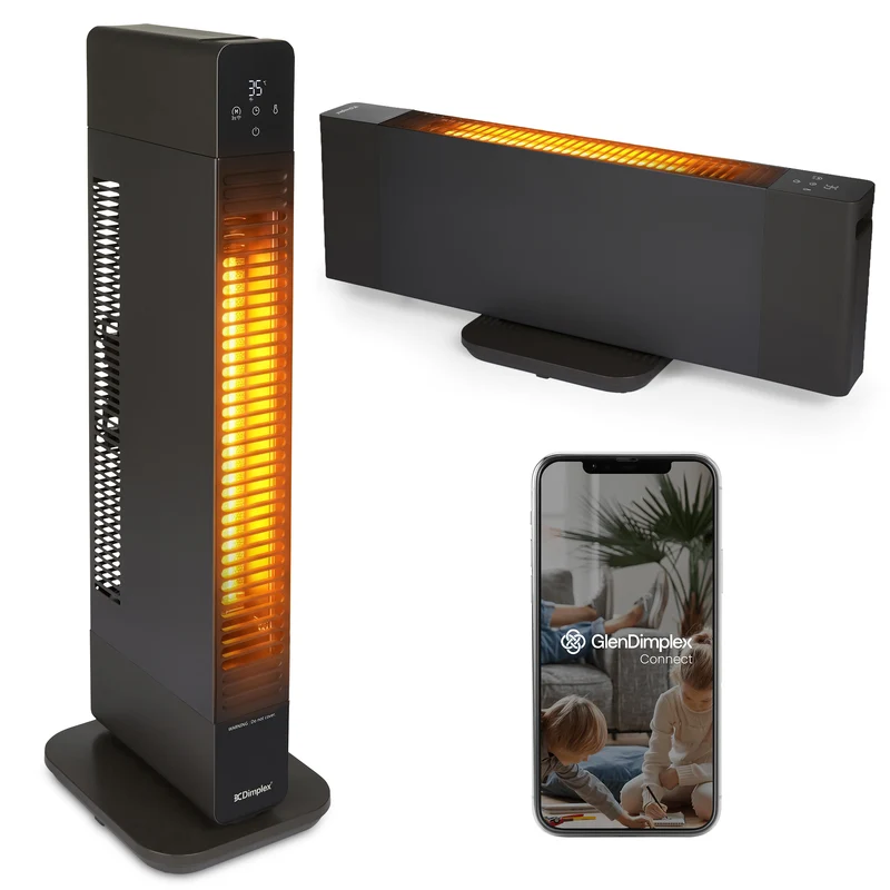 ThermaFlex 2-in-1 Heizlüfter