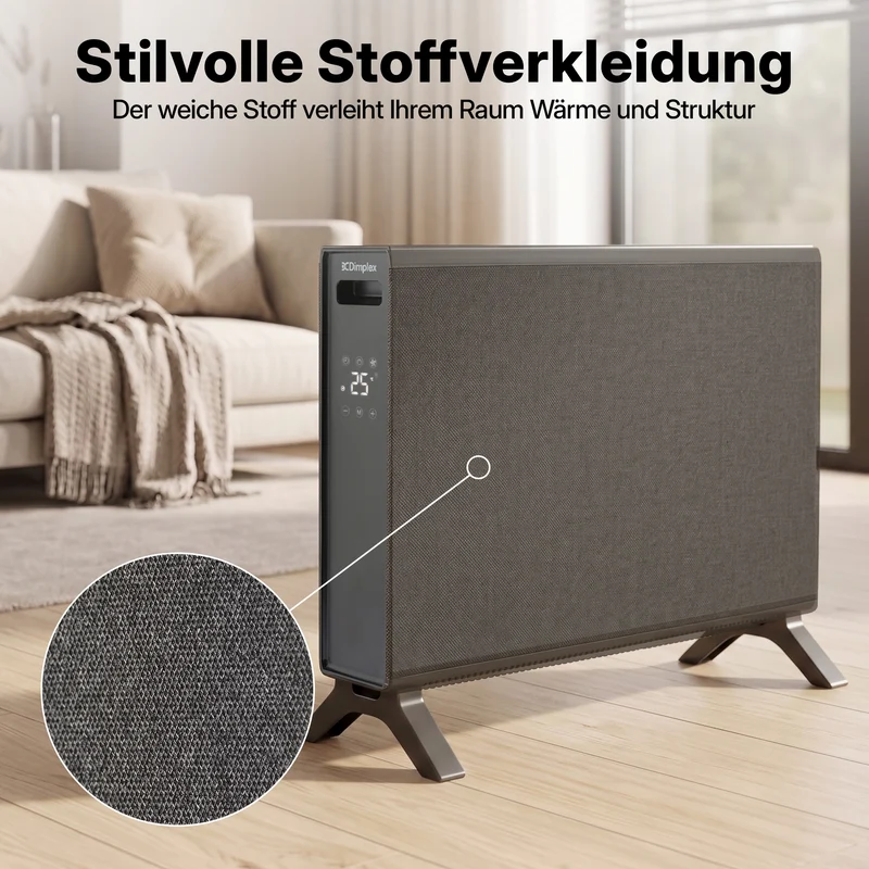 HeatLite Tex Konvektorheizer