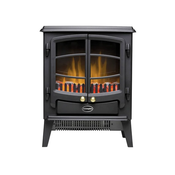Tango Optiflame Freistehender Elektrokamin
