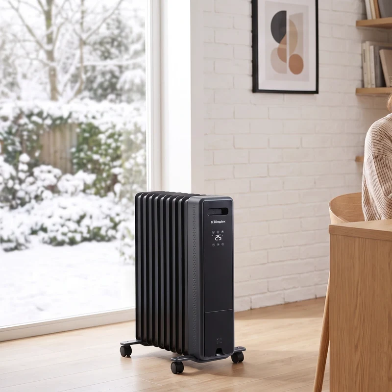 ECR EDGE Oil Free 2kW Radiator