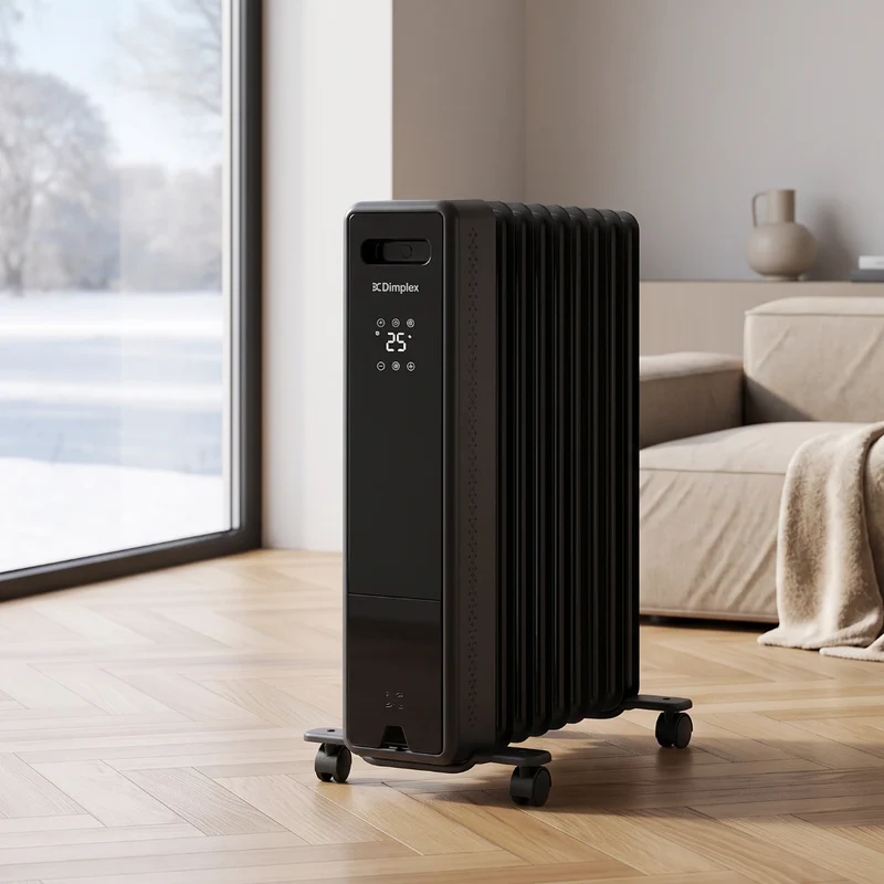 ECR EDGE Oil Free 2kW Radiator
