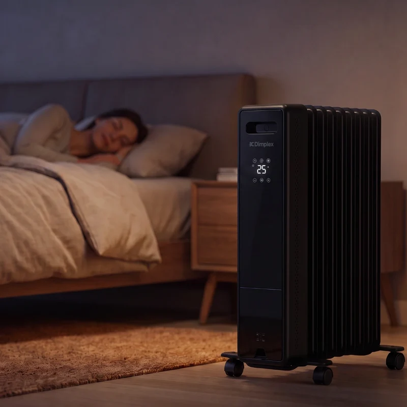 ECR EDGE Oil Free 2kW Radiator
