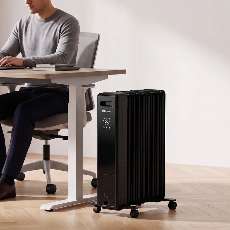 ECR EDGE Oil Free 2kW Radiator