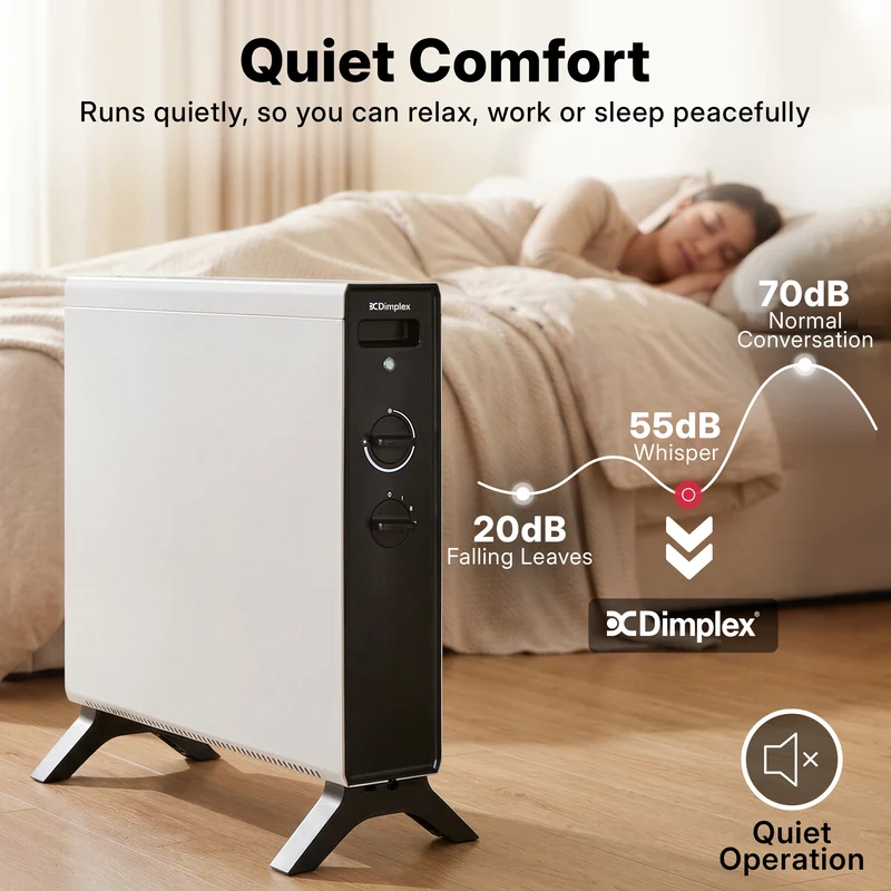 HeatLite Convector Heater - 2kW