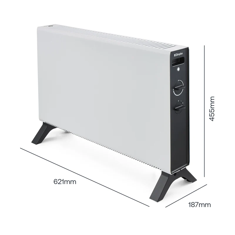 HeatLite Convector Heater - 2kW