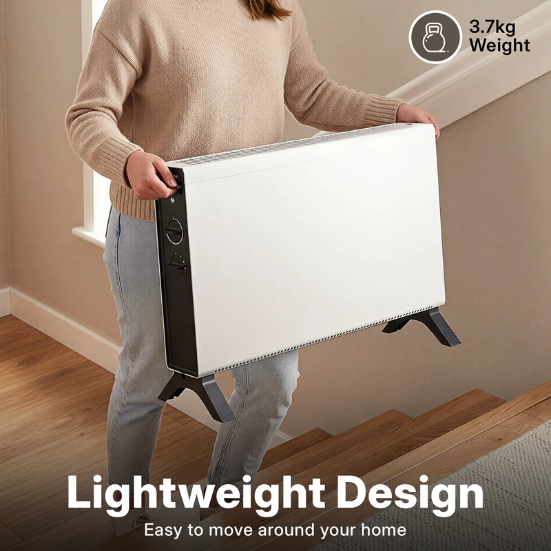 HeatLite Convector Heater - 2kW