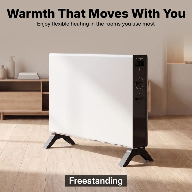 HeatLite Convector Heater - 2kW