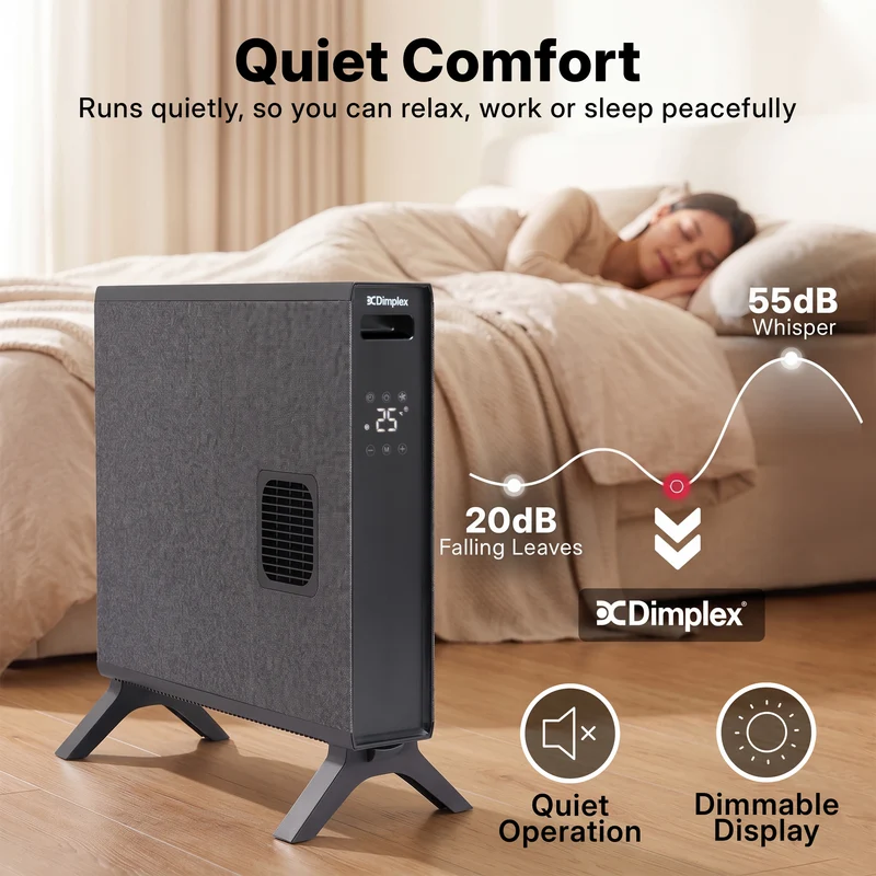 HeatLite TEX+ Smart Convector Heater