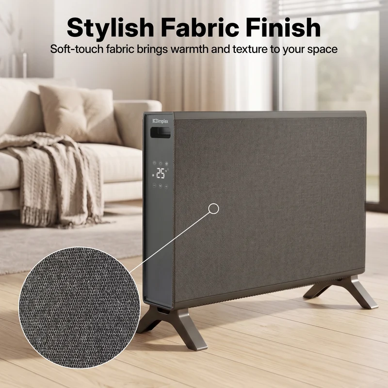 HeatLite TEX+ Smart Convector Heater