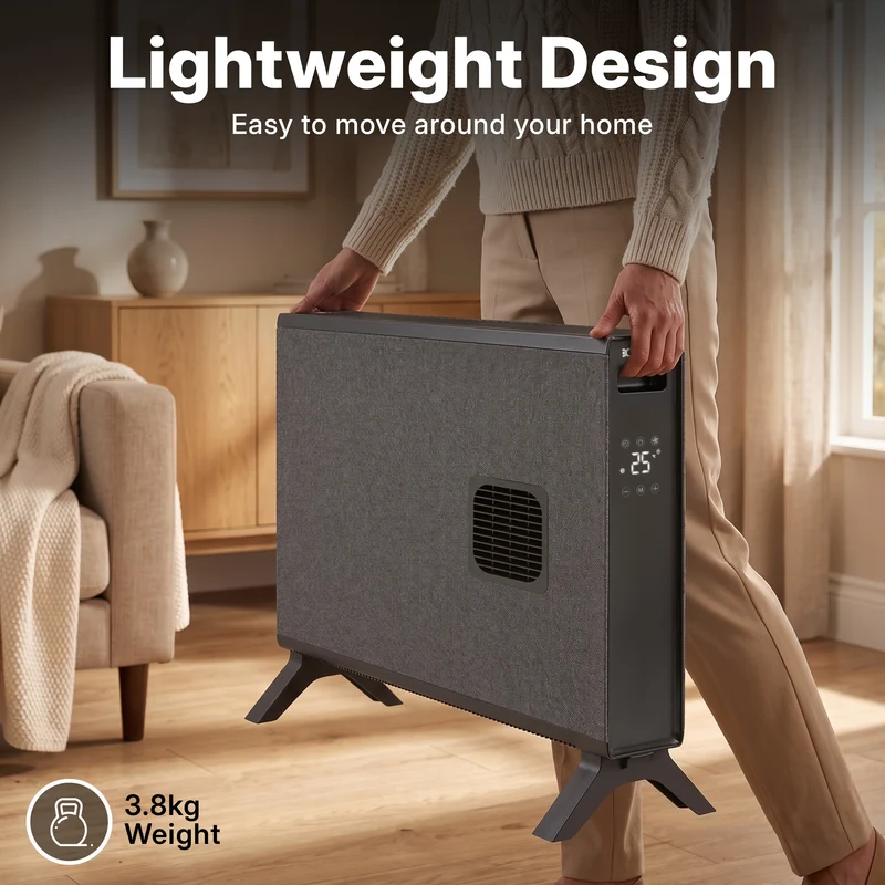 HeatLite TEX+ Smart Convector Heater