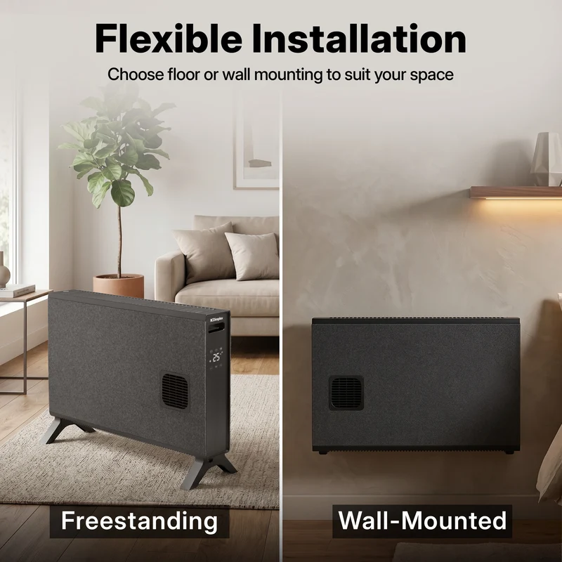 HeatLite TEX+ Smart Convector Heater