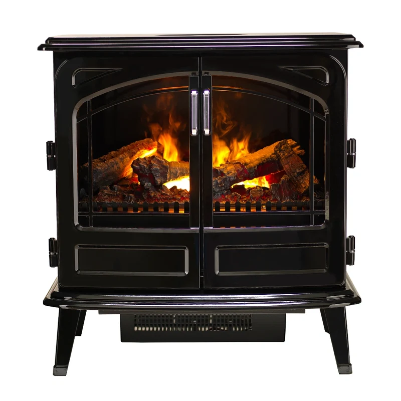 Dimplex Grand Noir Optimyst Elektro-Kaminofen