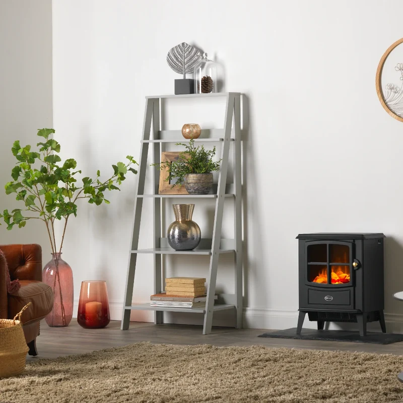 Dimplex Brayford Black Optiflame Electric Stove