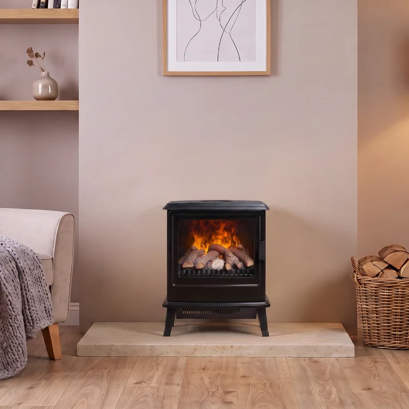 Westbourne Optimyst Elektro-Kaminofen
