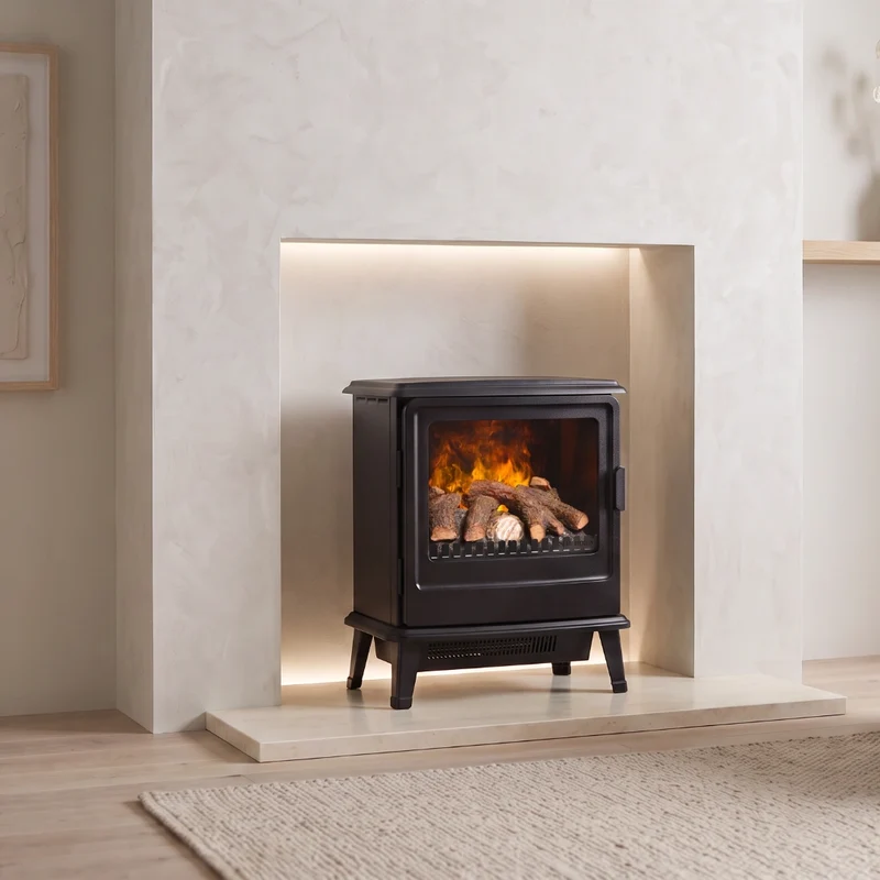 Westbourne Optimyst Elektro-Kaminofen