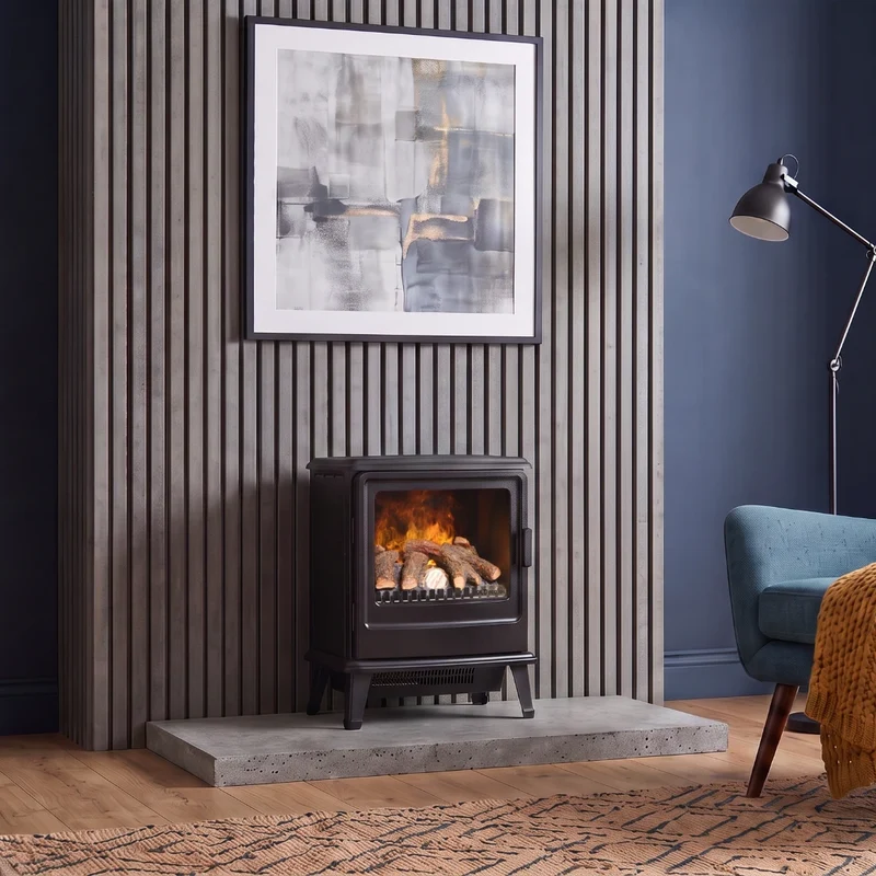 Westbourne Optimyst Elektro-Kaminofen
