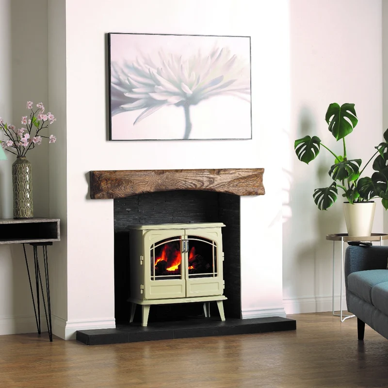 Dimplex Grand Creme Optimyst Elektro-Kaminofen
