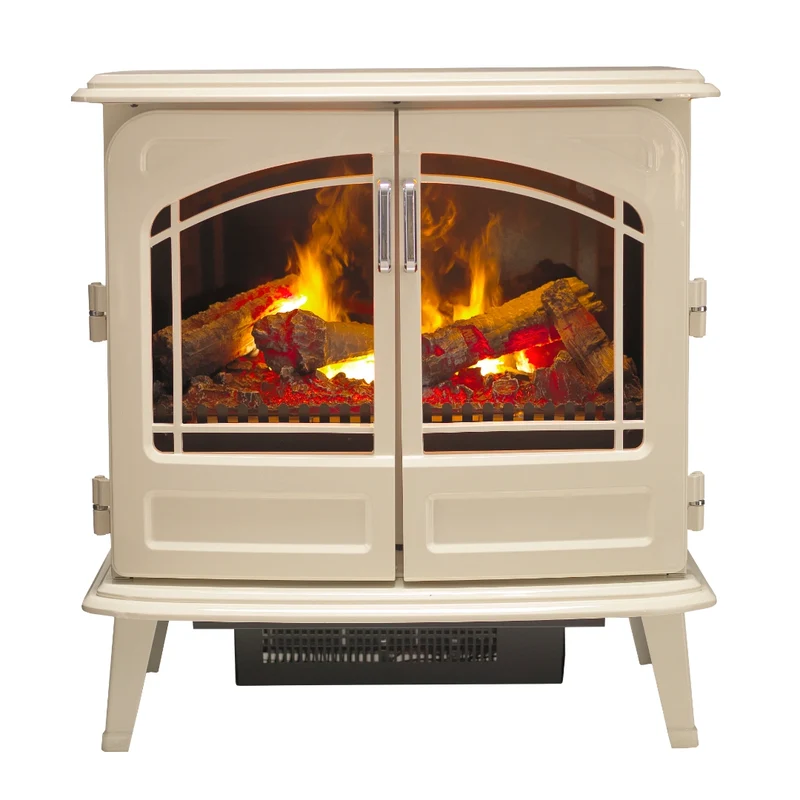 Dimplex Grand Creme Optimyst Elektro-Kaminofen