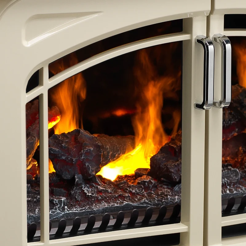 Dimplex Grand Creme Optimyst Elektro-Kaminofen