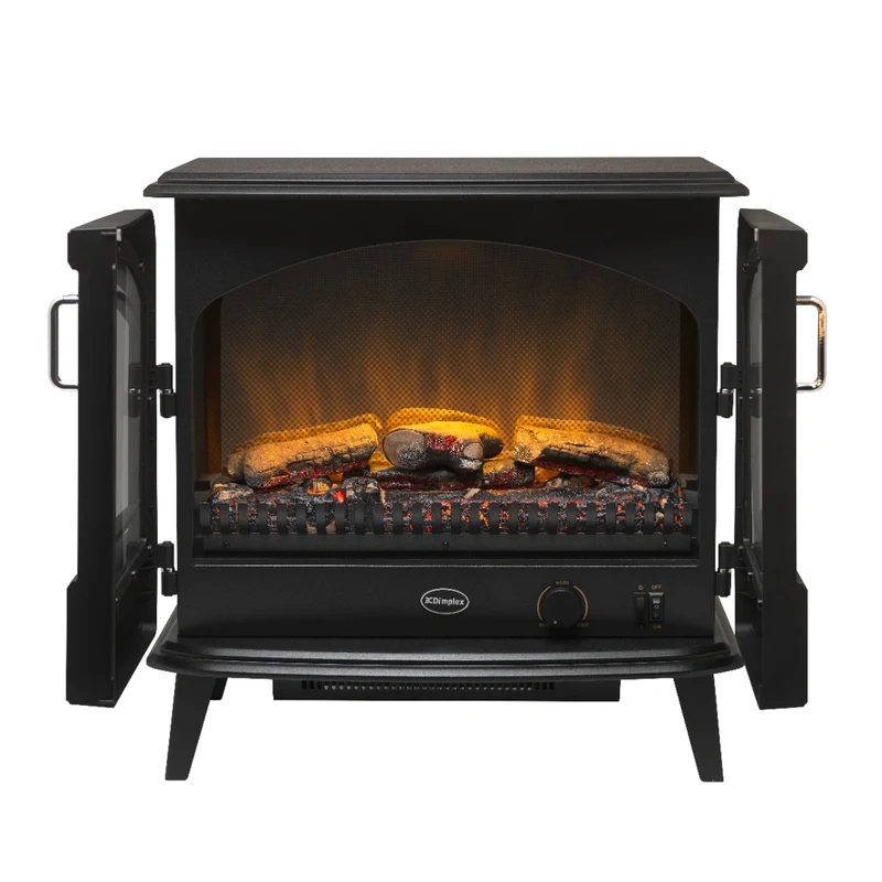 Cassia Optiflame Elektro-Kaminofen
