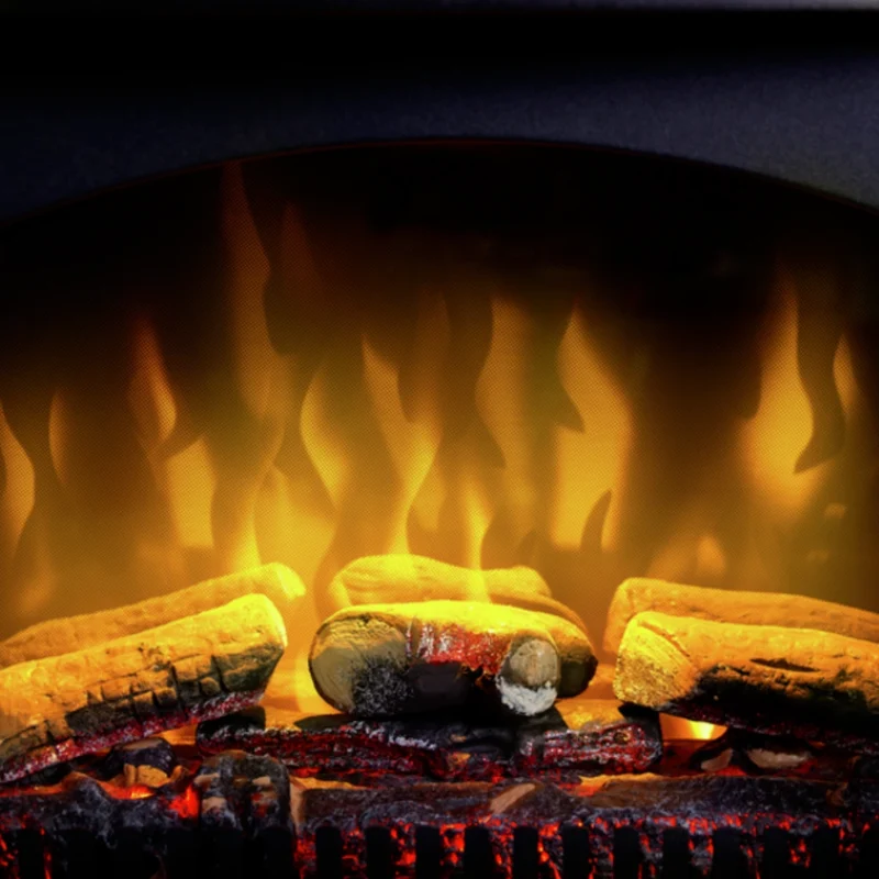 Cassia Optiflame Elektro-Kaminofen