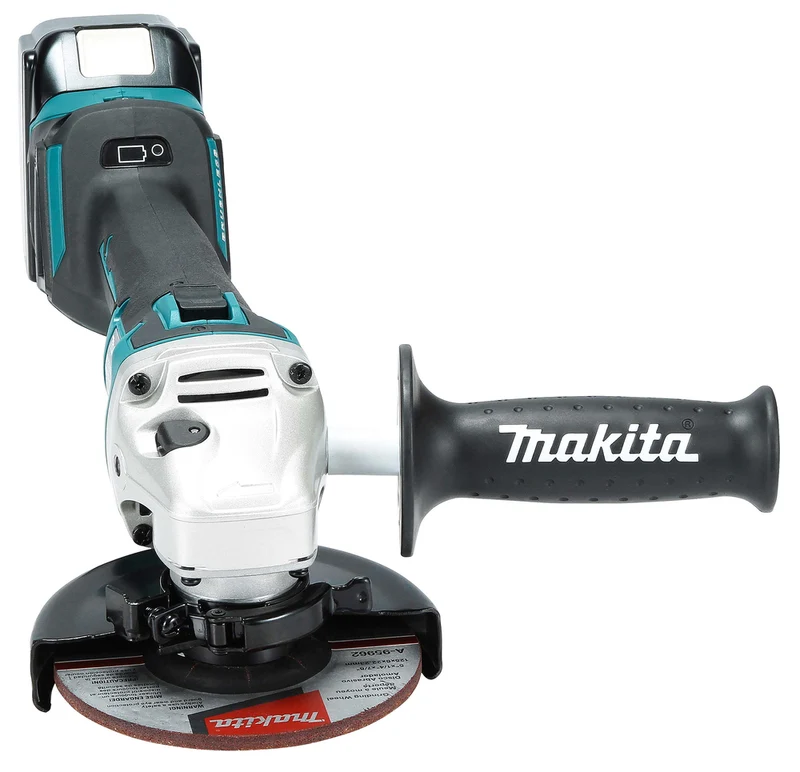 Makita Akku Winkelschleifer 18V - DGA513Z einstellbare Drehzahl