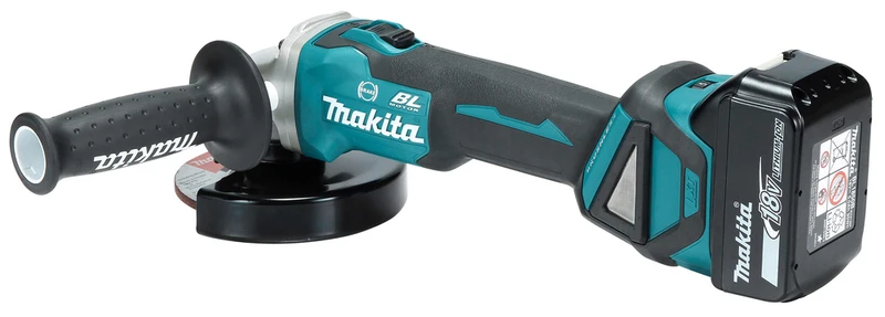 Makita Akku Winkelschleifer 18V - DGA513Z einstellbare Drehzahl