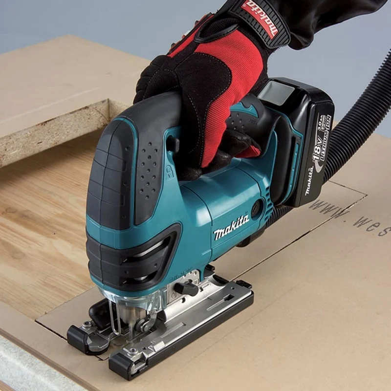 Makita Akku Pendelhubstichsäge 18V DJV180ZX Solo Akku Stichsäge