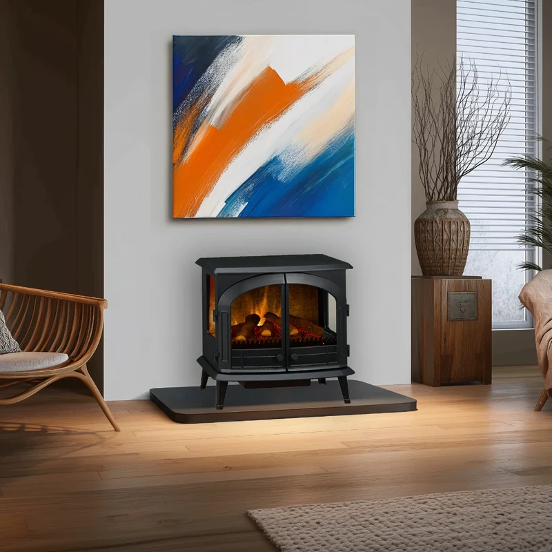 Emberly Optiflame Electric Stove