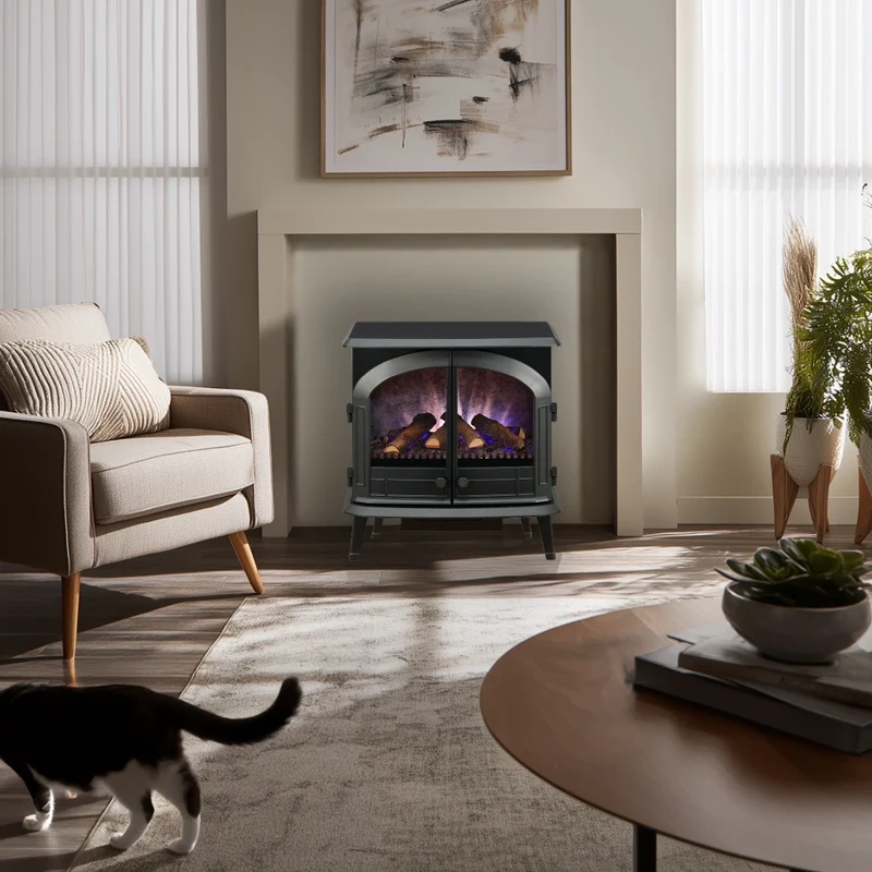 Emberly Optiflame Electric Stove