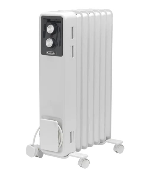 ECR15 Ölfreier Radiator