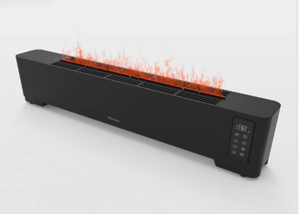 Optimyst HumidiHeat Baseboard