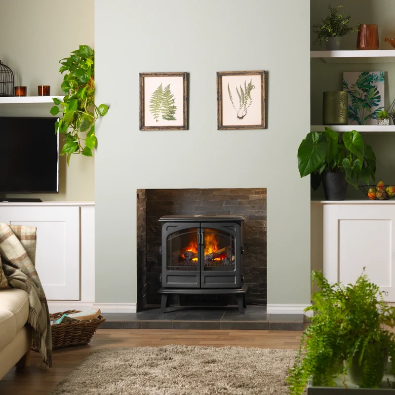 Fortrose Optimyst Elektro-Kaminofen