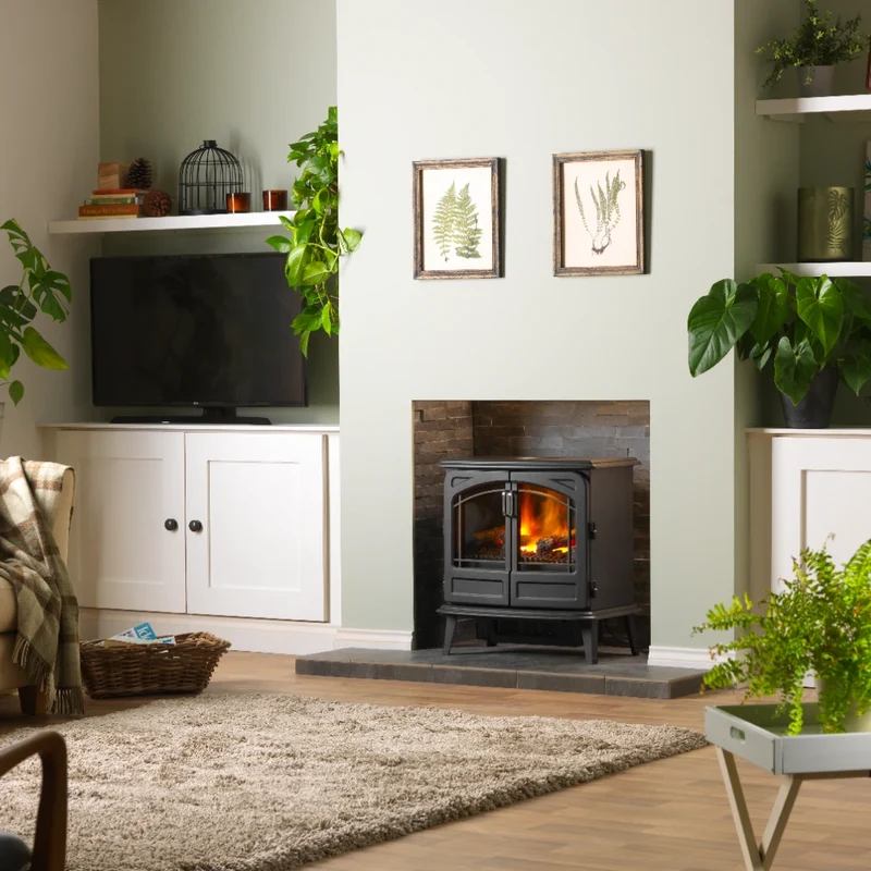 Fortrose Optimyst Elektro-Kaminofen