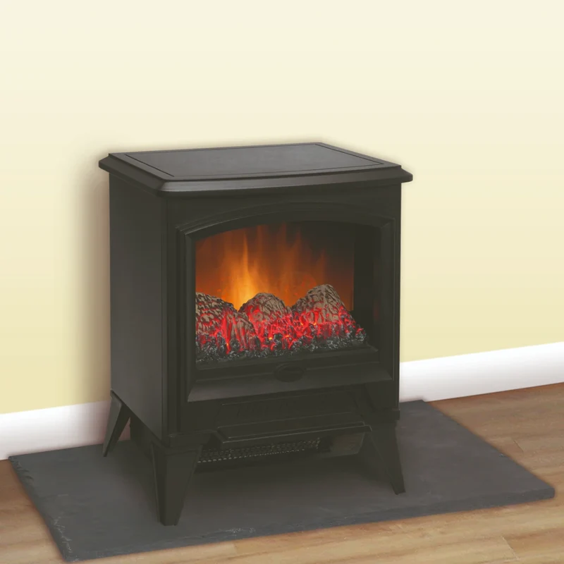 Dimplex Casper Optiflame Elektro-Kaminofen