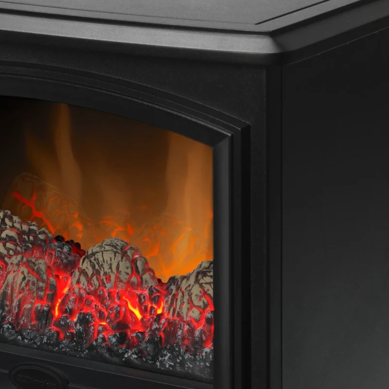 Dimplex Casper Optiflame Elektro-Kaminofen