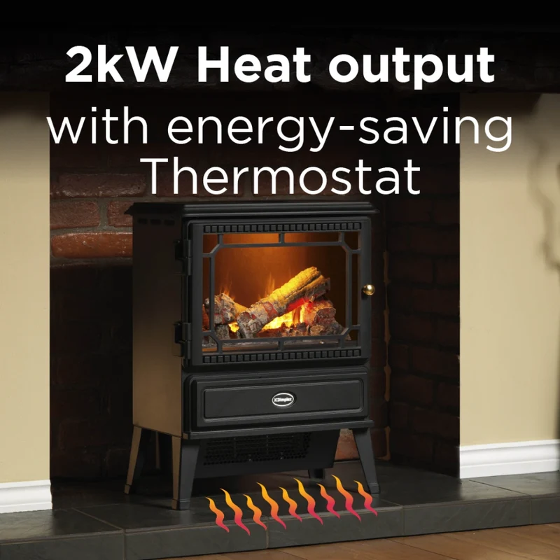 Dimplex Gosford Optimyst Electric Stove