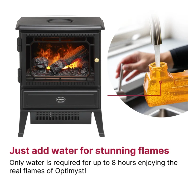 Dimplex Gosford Optimyst Electric Stove