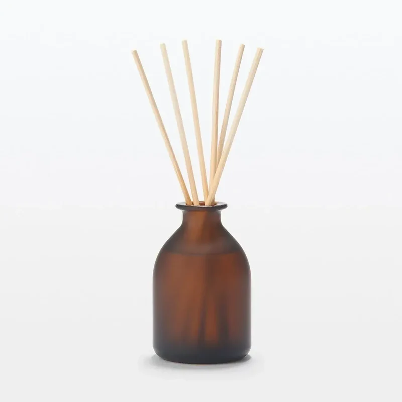 MUJI Interior Fragrance Oil 180 ml Floral Rose Lavender Diffuser