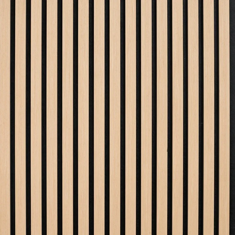 Akustikpaneele Wandpaneele 260 x 60 x 2.1cm Holzpaneele