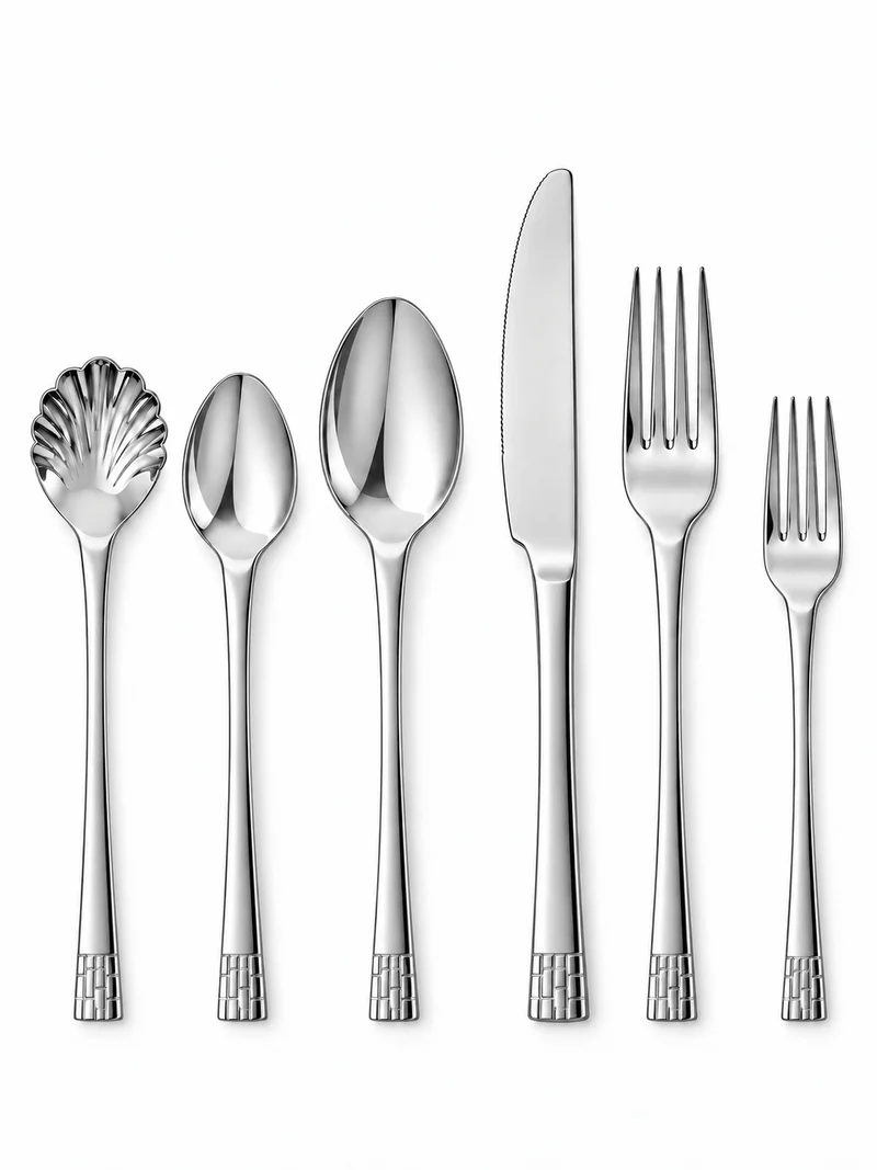 Solingen Besteck Set 72teilig 18/10 Edelstahl für 12 Personen