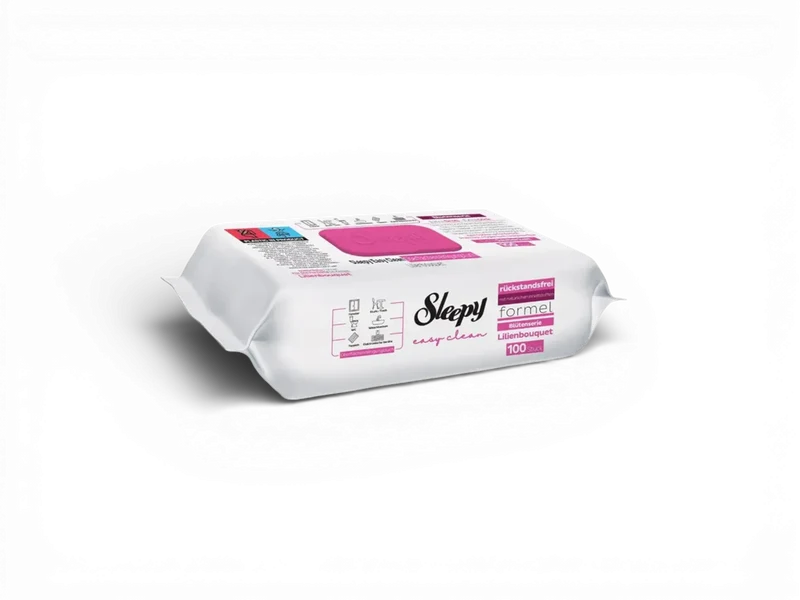Sleepy Easy Clean Oberfläschen Reinigungstuch Allzweck Putztücher in mehreren Farben